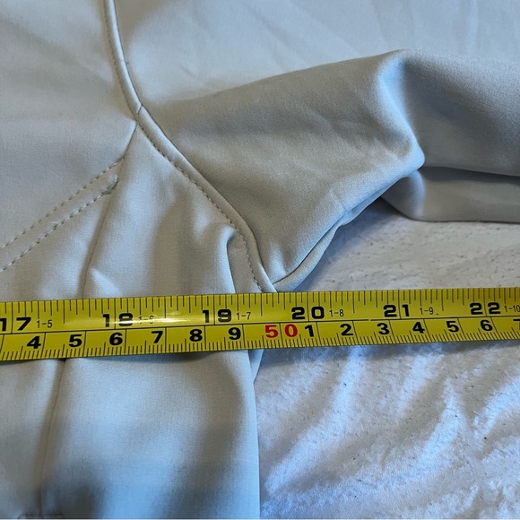 The North Face Softshell Ivory Womens Full Zip Jacket - Picture 9 of 10